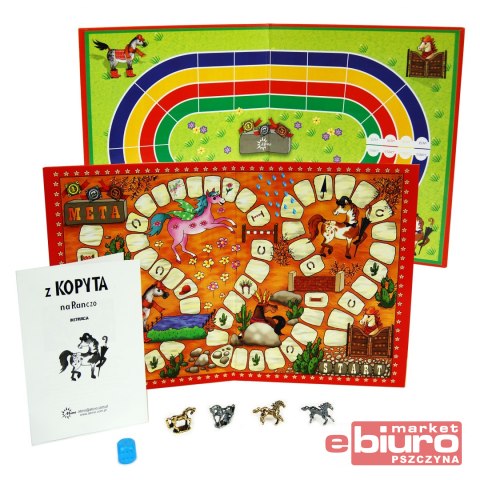 GRA Z KOPYTA 7206 ABINO