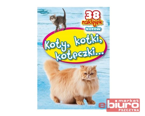 KOTY KOTKI KOTECZKI MD