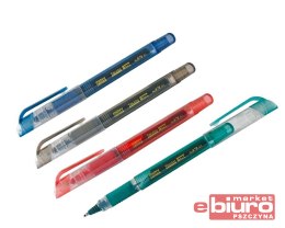 PIÓRO KULKOWE 870 0,7 MM CZARNE