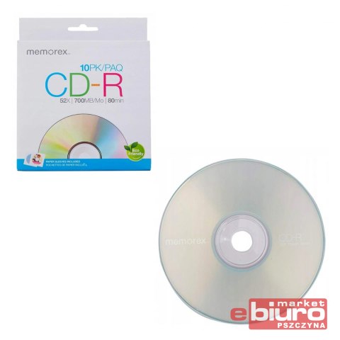 PŁYTA CD-R FREESTYLE 700MB 52X KOPERTA