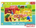 PUZZLE 15 RAMKOWE FARMA 31216 TREFL