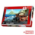 PUZZLE 160 CARS 2 ZŁOMEK I FINN TREFL TREFL 15196