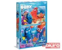 PUZZLE 2*20 GDZIE JEST DORY CLEMENTONI