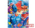 PUZZLE 2*20 GDZIE JEST DORY CLEMENTONI