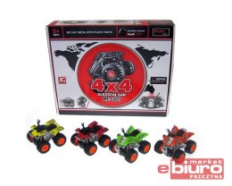 QUAD 9CM OBRACA SIĘ O 360 STOPNI XG879-15