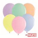 BALONY BEAUTY&CHARM MAKARONOWE MIX 12" 10 SZT