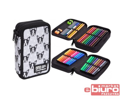 COOLPACK JUMPER 2 PIÓRNIK PODW Z WYP FRENCH BULLDO