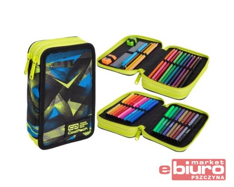 COOLPACK JUMPER 2 PIÓRNIK PODWÓJNY Z WYP SETSQUARE