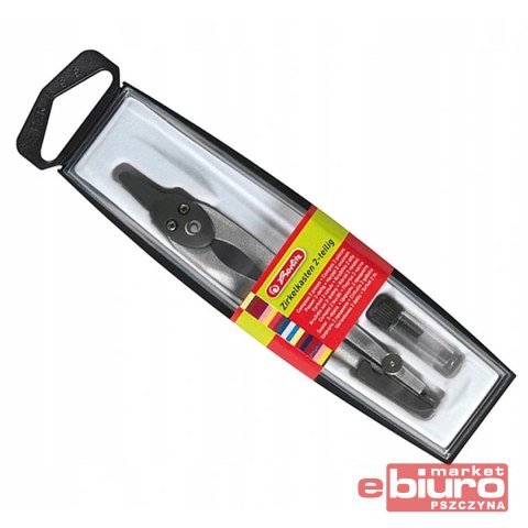 CYRKIEL SZKOLNY CZARNY HERLITZ