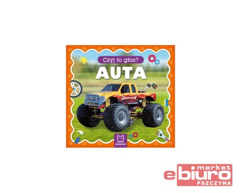 CZYJ TO GŁOS? AUTA