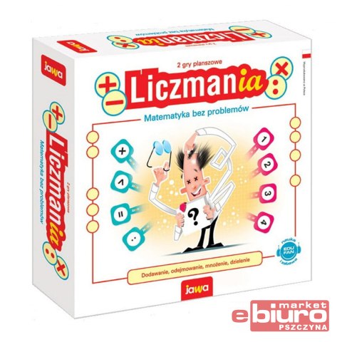 GRA LICZMANIA JAWA