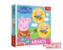 GRA MEMOS PEPPA TREFL 01893