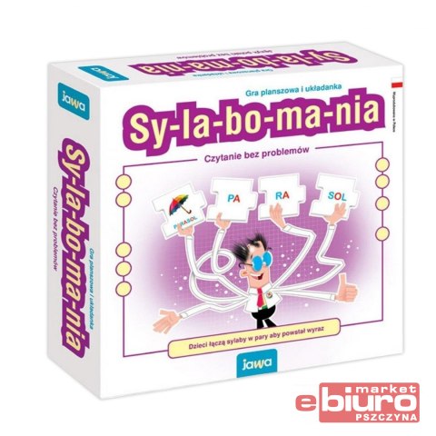 GRA SYLABOMANIA JAWA