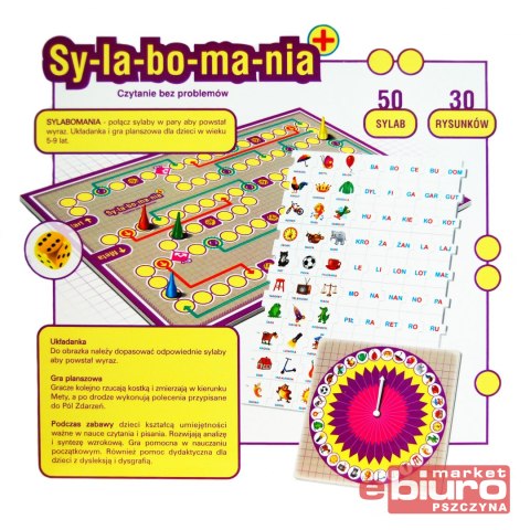 GRA SYLABOMANIA JAWA