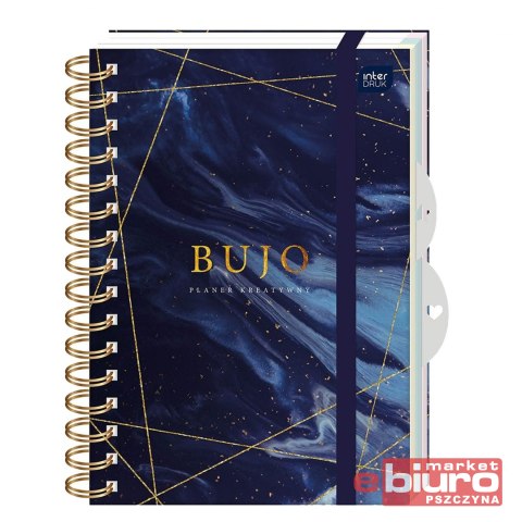 KOŁOBRULION NOTES A5 120 BULLET JOURNAL INT MIX