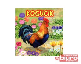 KSIĄŻECZKA KOGUCIK 2058
