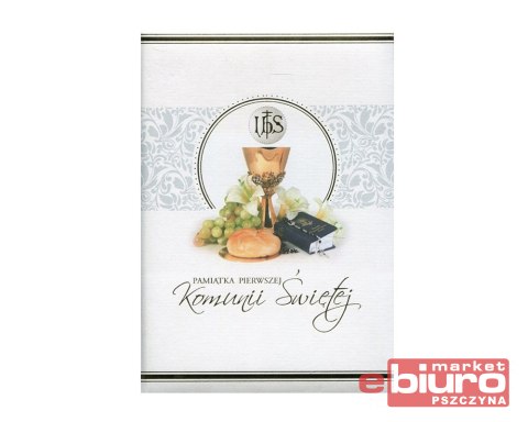 KSIĄŻECZKA KOMUNIJNA DRAGON