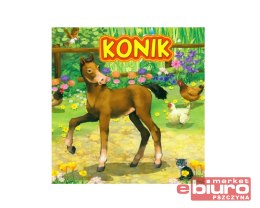 KSIĄŻECZKA KONIK 2140