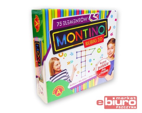 MONTINO 75 EL. RURKI 3D ALEXANDER