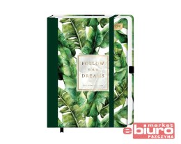 ORGANIZER BUJO A5 288 80G LEAVES