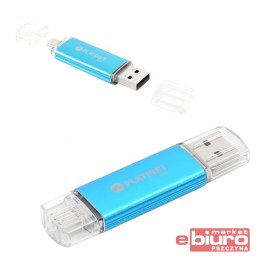 PENDRIVE USB 2,0 PLATINET AX-DEPO 32GB + MICRO USB