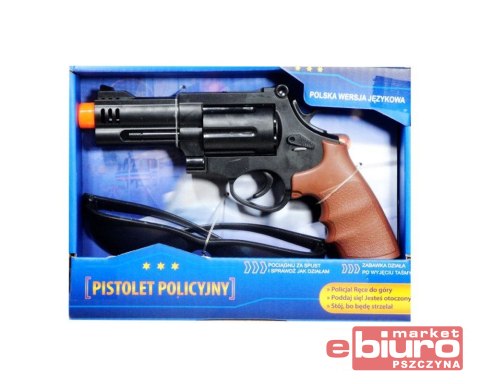 PISTOLET Z POLSKI MODUŁEM DŹWIĘKOWYM G2328