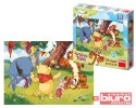 PUZZLE 24 MAXI DISNEY MIX DINO 350014