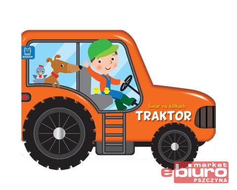 ŚWIAT NA KÓŁKACH TRAKTOR