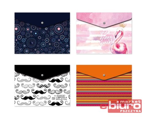 TECZKA NA ZATRZASK A5 PP DISNEY MIX 3