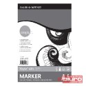 BLOK SIMPLY A4 MARKER PAD 40 ARK. 70G