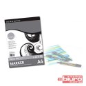 BLOK SIMPLY A4 MARKER PAD 40 ARK. 70G