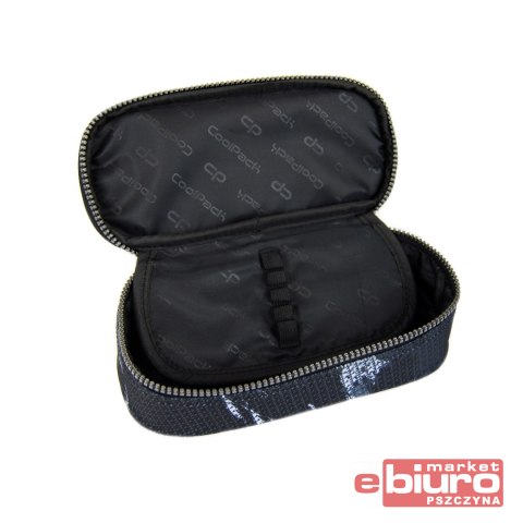COOLPACK CAMPUS PIÓRNIK BLACK BADGES B