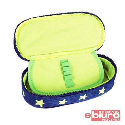 COOLPACK CAMPUS PIÓRNIK DENIM YELLOW STARS