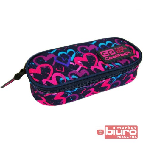 COOLPACK CAMPUS PIÓRNIK DRAWING HEARTS "20