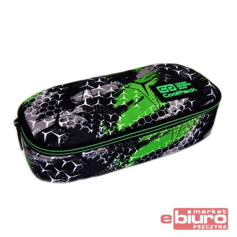 COOLPACK CAMPUS PIÓRNIK TRIOGREEN