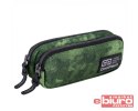 COOLPACK CLIO SASZETKA PODWÓJNA FOGGY GREEN