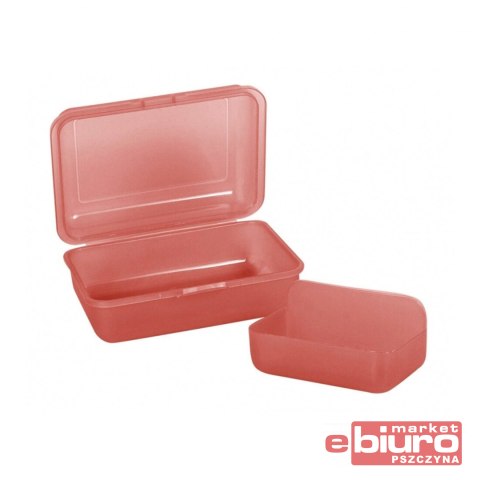 COOLPACK ŚNIADANIÓWKA TRANSP POMARAŃCZ