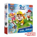 GRA 2W1 CHIŃCZYK PSI WYŚCIG PAW PATROL TREFL 01896