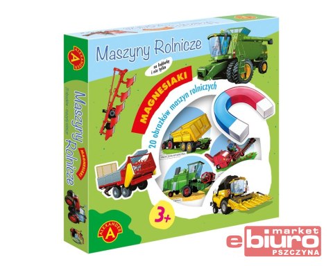 MAGNESIAKI MASZYNY ROLNICZE ALEXANDER