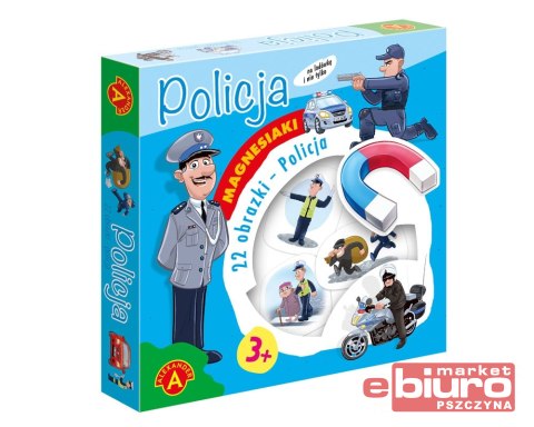 MAGNESIAKI POLICJA ALEXANDER