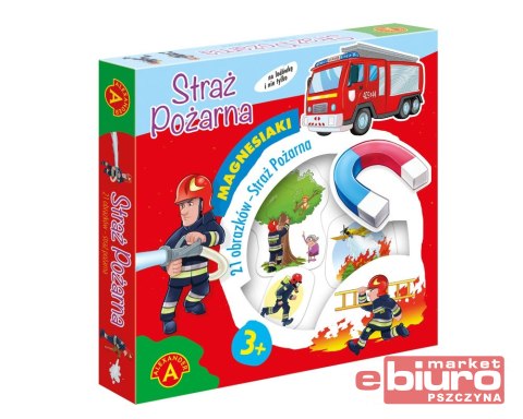 MAGNESIAKI STRAŻ POŻARNA ALEXANDER