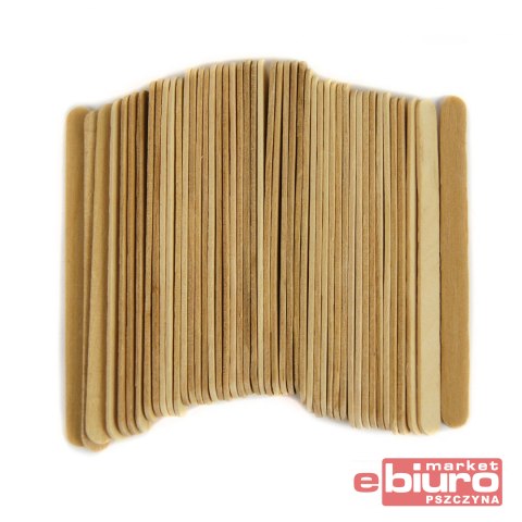 PATYCZKI DREWNIANE NATURALNE 11,4CM PN114