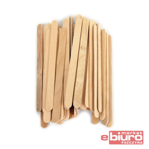 PATYCZKI DREWNIANE NATURALNE 14CM PN140