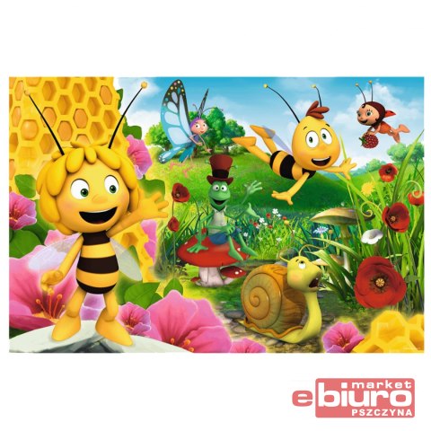 PUZZLE 24 MAXI W ŚWIECIE PSZCZÓŁKI MAI 14297 TREFL