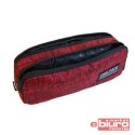 COOLPACK CLIO SASZETKA PODW PROST SNOW RED