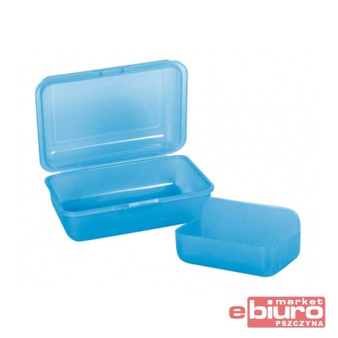 COOLPACK ŚNIADANIÓWKA TRANSP NIEBIESKA