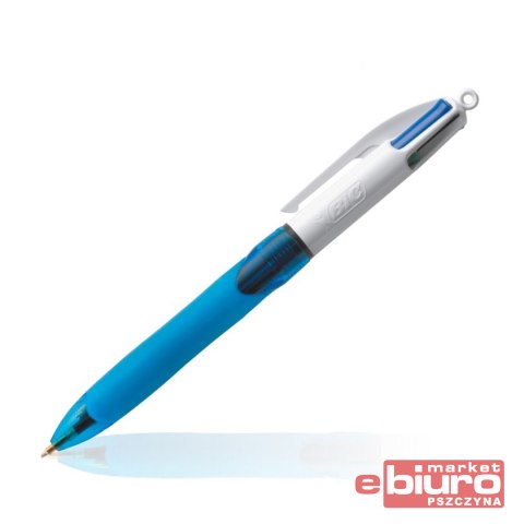 DŁUGOPIS 4 COLOURS GRIP BIC