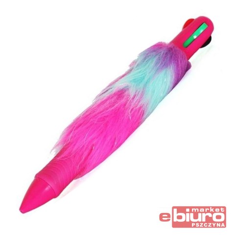 DŁUGOPIS 4-KOLOROWY DUŻY 5133 STNUX