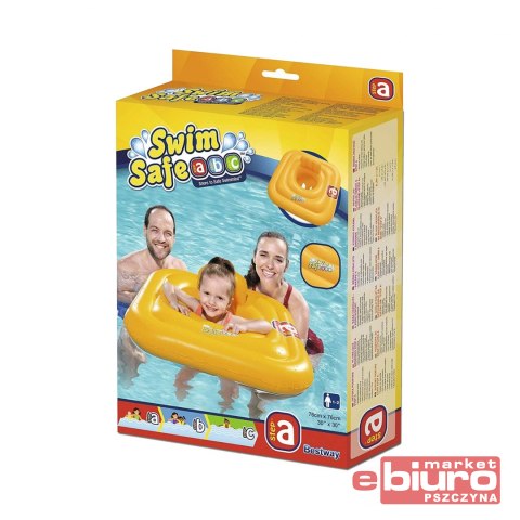 KÓŁKO FOTELIK DO NAUKI PŁYWANIA 32050 BESTWAY