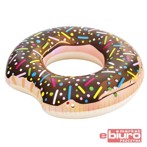 KÓŁKO NADMUCHIWANE 36118 BESTWAY DONUT BRĄZOWY